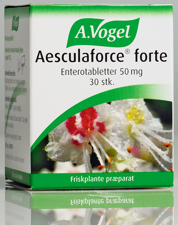 A.Vogel Aesculaforce Forte 30 30 tabl