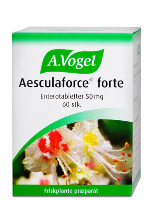 A.Vogel Aesculaforce Forte 60 tabl
