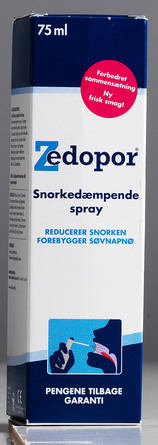 Medic Wiotech Zedopor Spray