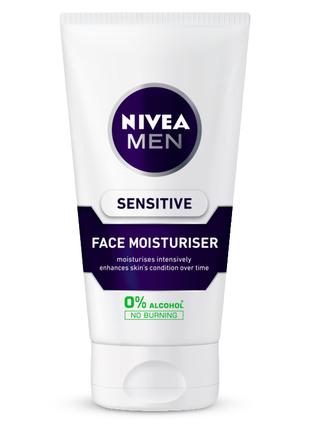 Nivea Men Sensitive Moisture Cream 75 ml