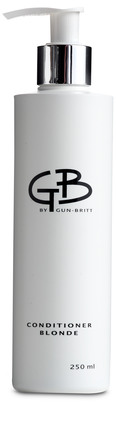 Gun-Britt Conditioner Blonde 250 ml