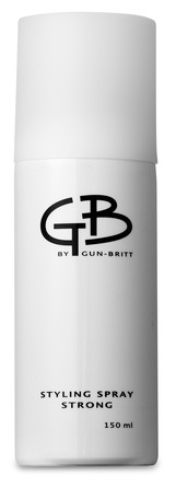 Gun-Britt Britt Spray Styling Strong 150 ml