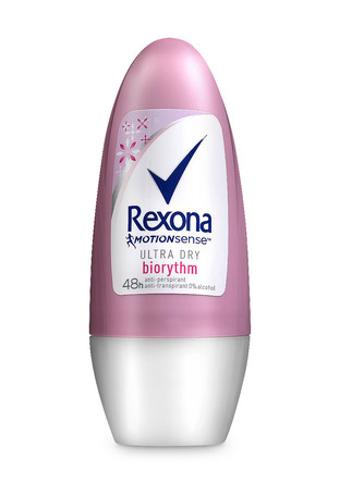 Rexona Deo roll-on Biorythm 50 ml.