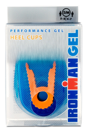 Aserve Spenco® Ironman Performance Gel hæl cup s/m