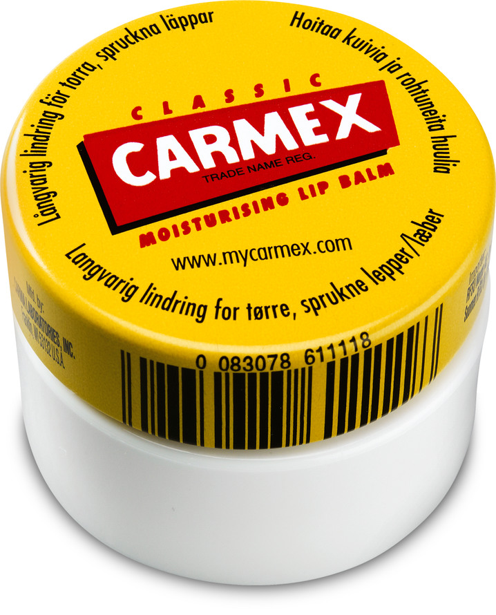 Køb Carmex Balm Blister 7,5 g Matas