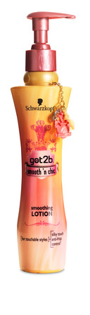 Schwarzkopf Got2b Smooth n'chic smoothing Lotion