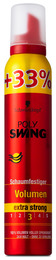Schwarzkopf Poly Swing mousse +33%  200 ml