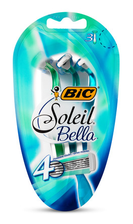 Bic BiC Soleil Bella Barberskraber 3 Stk