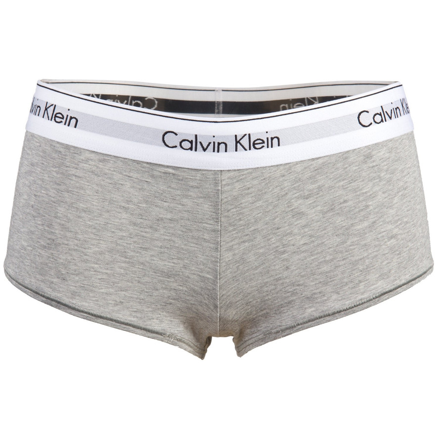 Køb Calvin Klein Undertøj Modern Cotton Panties Grå Str. S