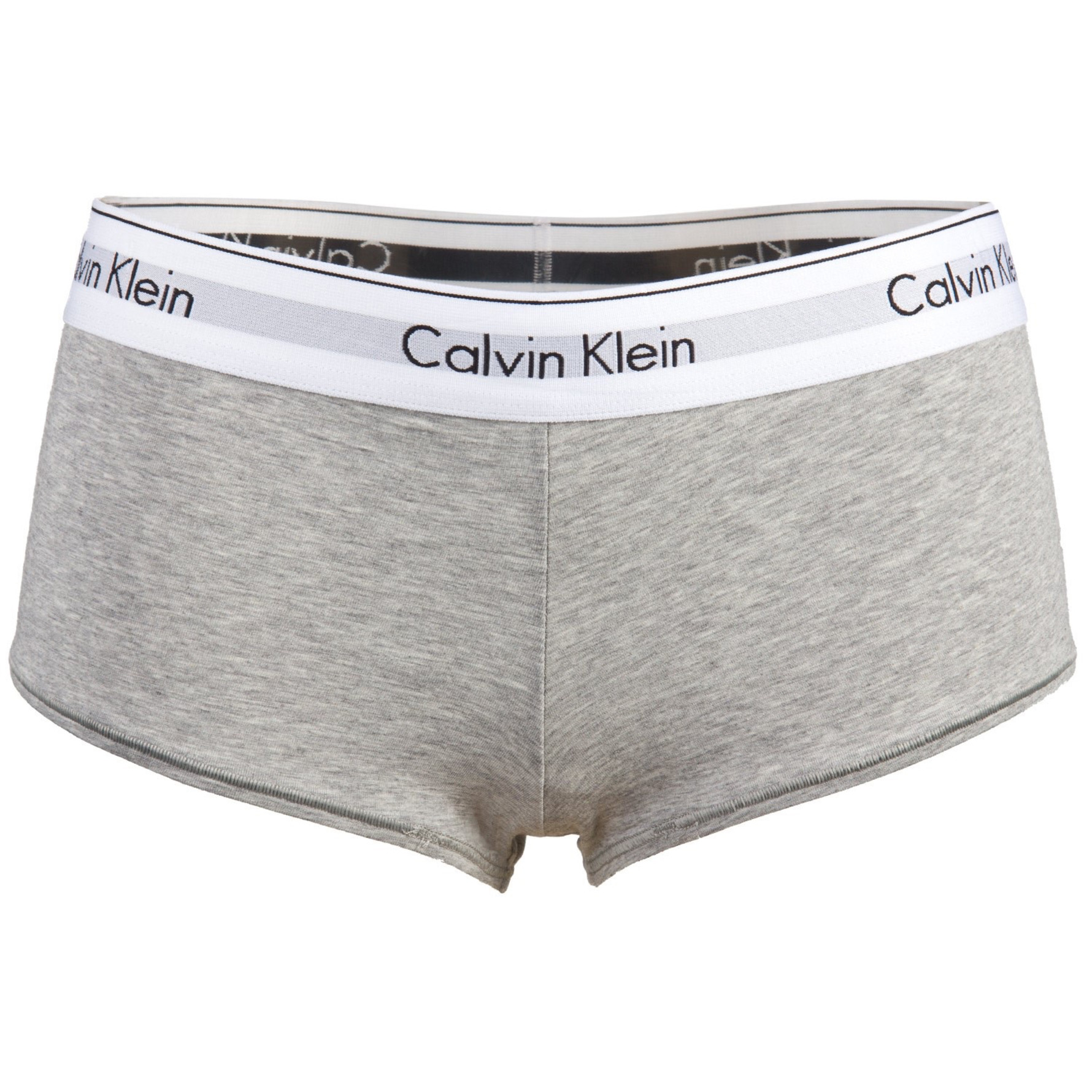 Køb Calvin Undertøj Modern Cotton Panties Grå M - Matas