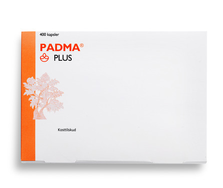 Medic Wiotech Padma Plus 400 kaps.