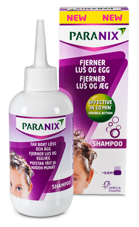 Paranix Shampoo 200 ml