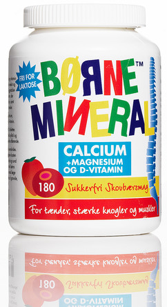 New Nordic Børnemineral med skovbær