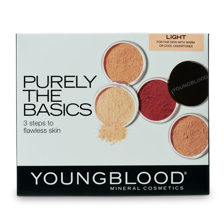 Youngblood Purely The Kit Basic Light