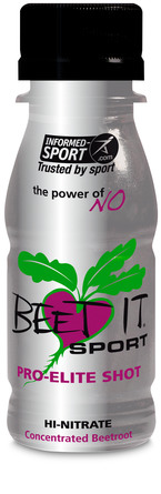 Beet It sport stamina shot