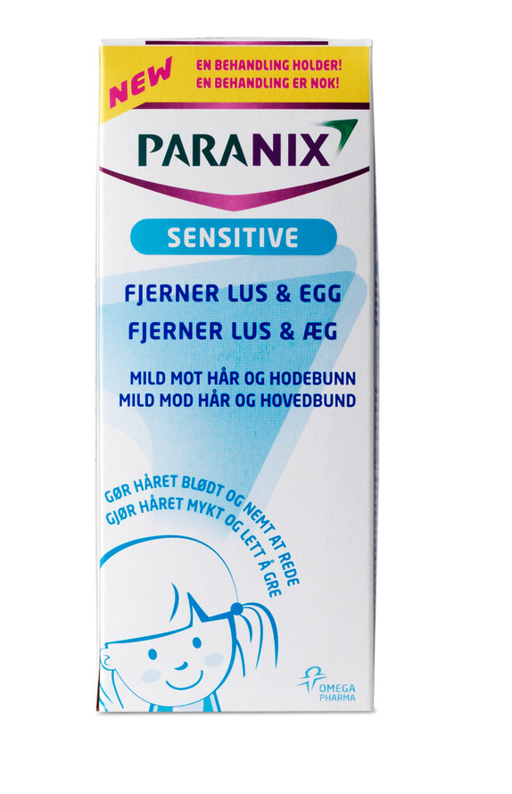 Paranix Sensitive 150 ml - Matas