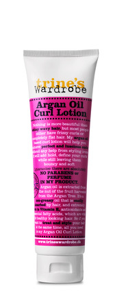 Trine's Wardrobe Argan Oil Curl Lotion 150 ml