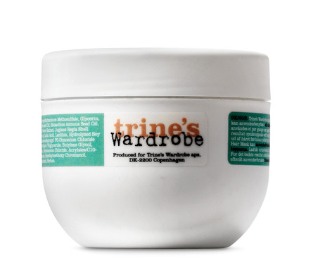 Trine's Wardrobe Argan Oil Hair Mask 200 ml