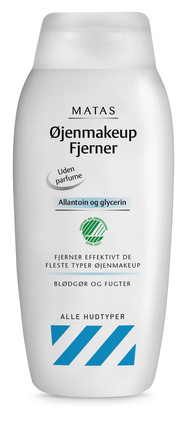 Matas Striber Øjenmakeupfjerner 125 ml