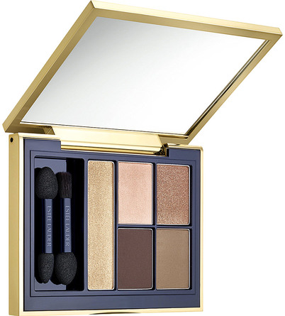 Estée Lauder Pure Color Envy EyeShadow Palette Fiery Saffron, 7,6 gr