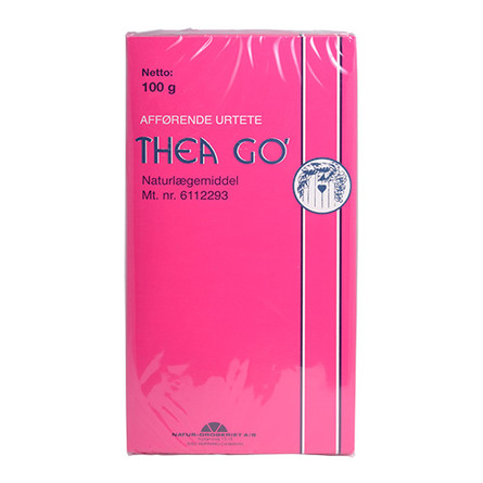 Natur Drogeriet Thea Go' the 100 g