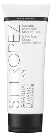 St. Tropez Everyday Gradual Tan Body Medium/Dark 200 ml