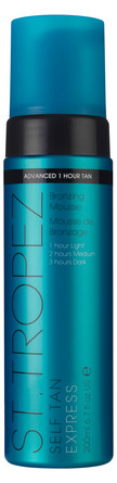 St. Tropez Self Tan Express Mousse 200 ml