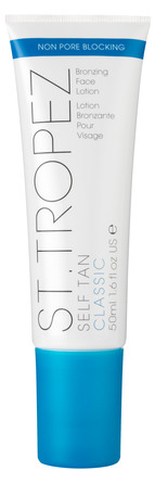 St. Tropez Self Tan Bronzing Lotion Face 50 ml