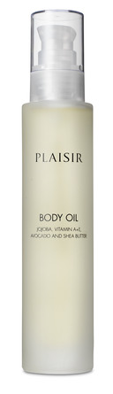 Plaisir Beautifying Body Oil 100 ml