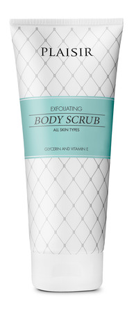 Plaisir Exfoliating Body Scrub 220 ml