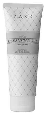 Plaisir Gentle Cleansing Gel 125 ml