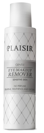 Plaisir Gentle Eye Makeup Remover 125 ml