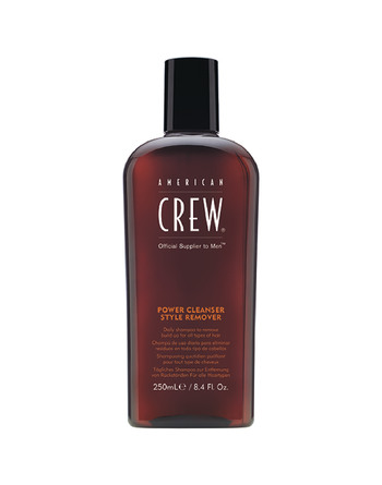 American Crew Crew Power Cleanser Style Remover 250ml