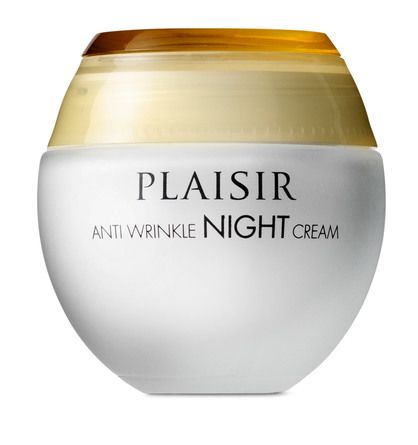 Plaisir Anti Wrinkle Night Cream 50 ml