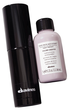 davines Your Hair Assistant Volume Crea-Bruch Duopack