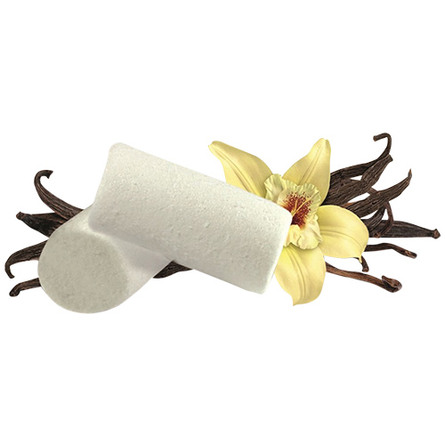 Vanilje marshmallows Ø 100 g