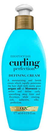 OGX Moroccan Curl Perfection Defining Cream 177 ml