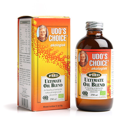 Udo's Choice Udo's Choise Ultimate Oil Blend 250 ml