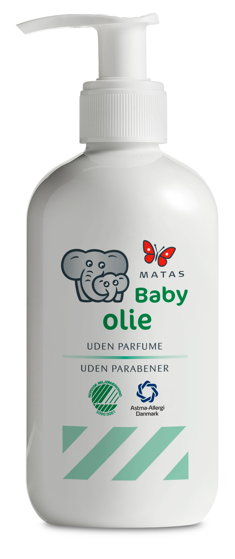 Matas Baby Olie 250 ml