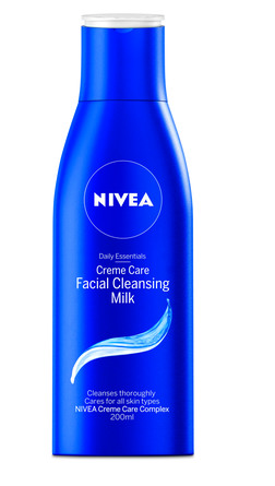 Nivea Essentials Facial Cleansing Milk 200 ml