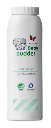 Matas Striber Matas Baby Pudder 100 g