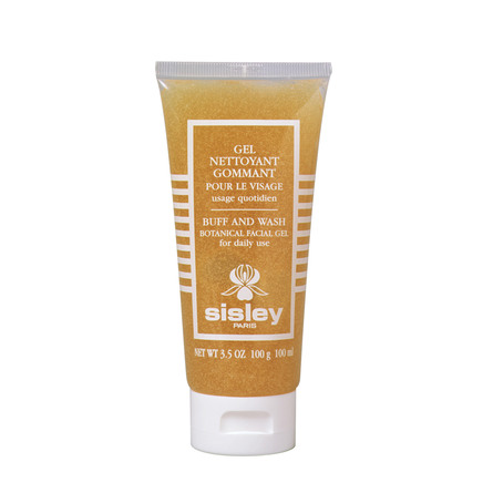 Sisley Buff And Wash Facial Gel 100 ml