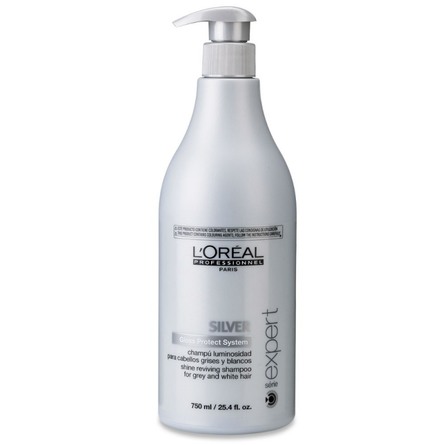L'Oréal Professionnel L'Oréal Silver Shampoo 750 ml