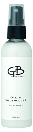 Gun-Britt Britt Oil & Saltwater Spray 100 ml