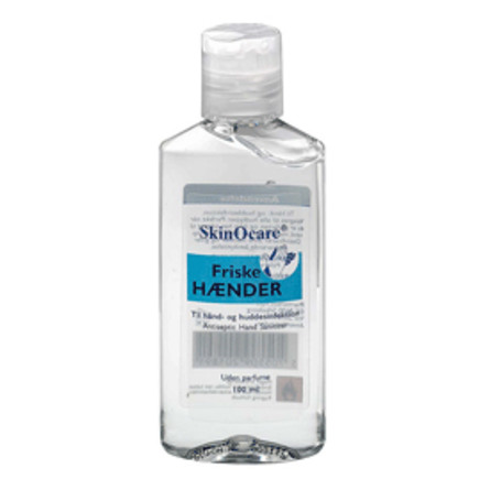 SkinOcare Friske hænder gel 100 ml