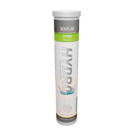 BodyLab Hydro Tabs Citrus 20 stk
