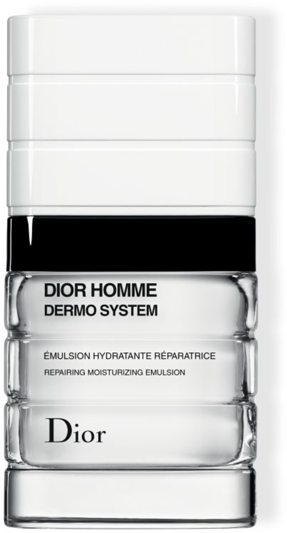 dior homme dermo system emulsion hydratante reparatrice