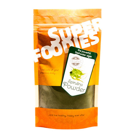 Sowco Spirulina pulver 70 gr.