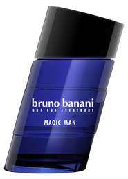 Bruno Banani Magic Man Eau de Toilette 50 ml