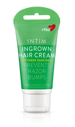 RFSU Intim Ingrown Hair Cream 40 ml